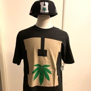 EXCLUSIVE Men’s Farmers Market LV 4/20 Shirt & Hat